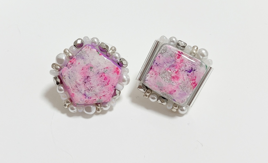 【非公式】にじさんじライバーモチーフイヤリング