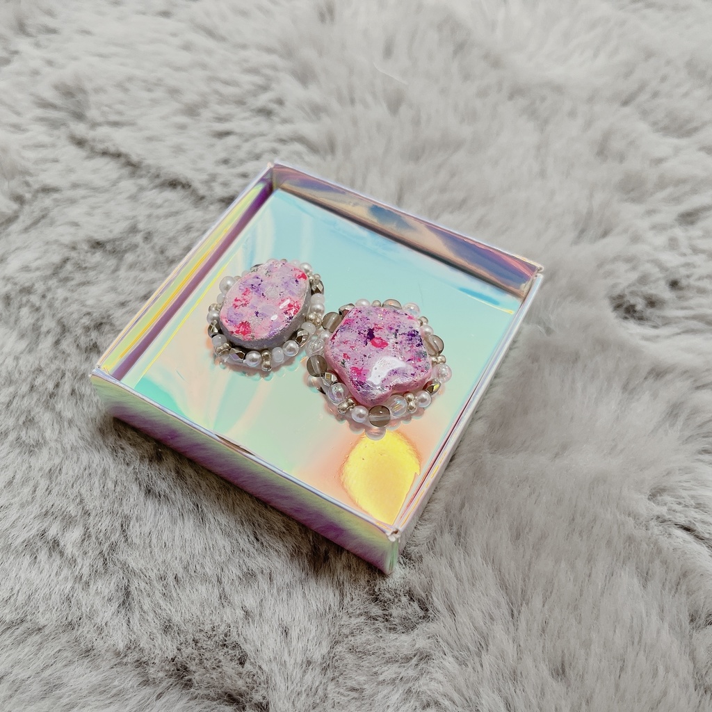 【非公式】にじさんじライバーモチーフイヤリング