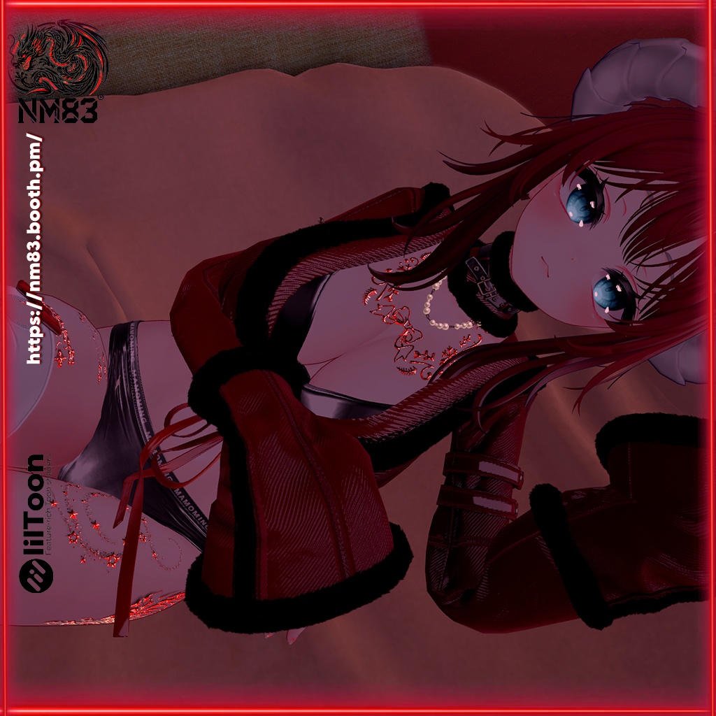 ❄️⭐Tatto Christmas decoration + Nails❄️⭐/「タトゥークリスマス + ネイル」HD