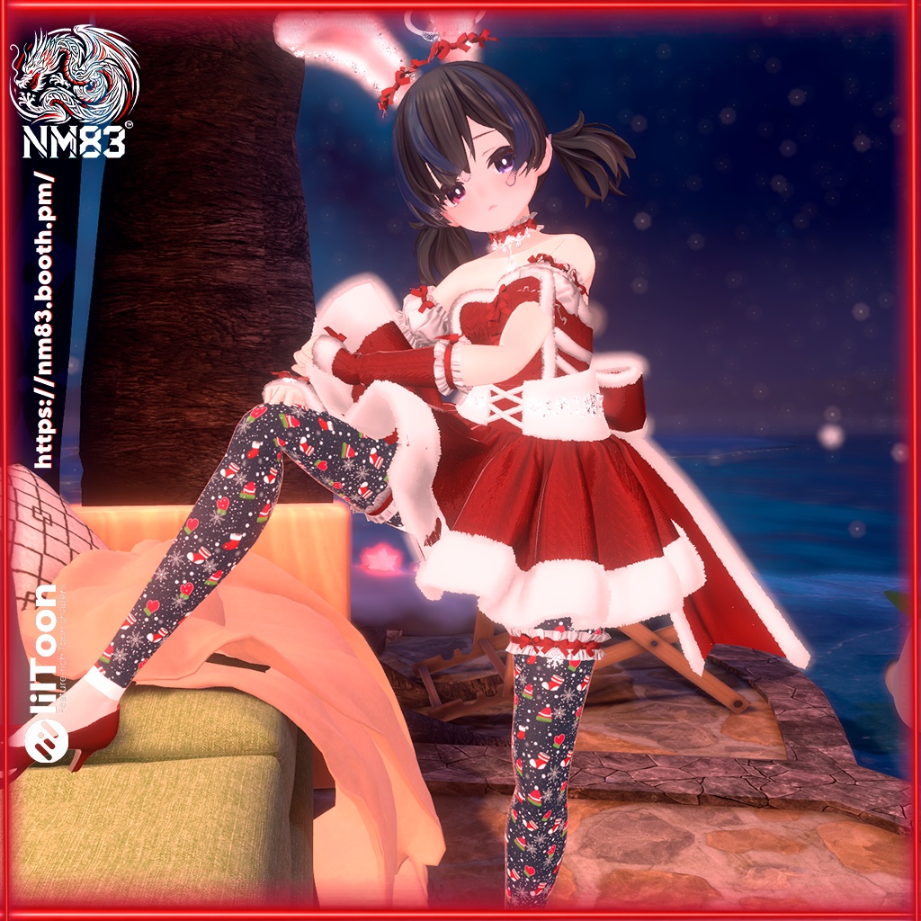 ☃️🧦❄️Snow pants and socks Texture/スノーパンツと靴下のテクスチャHD❄️🧦☃️