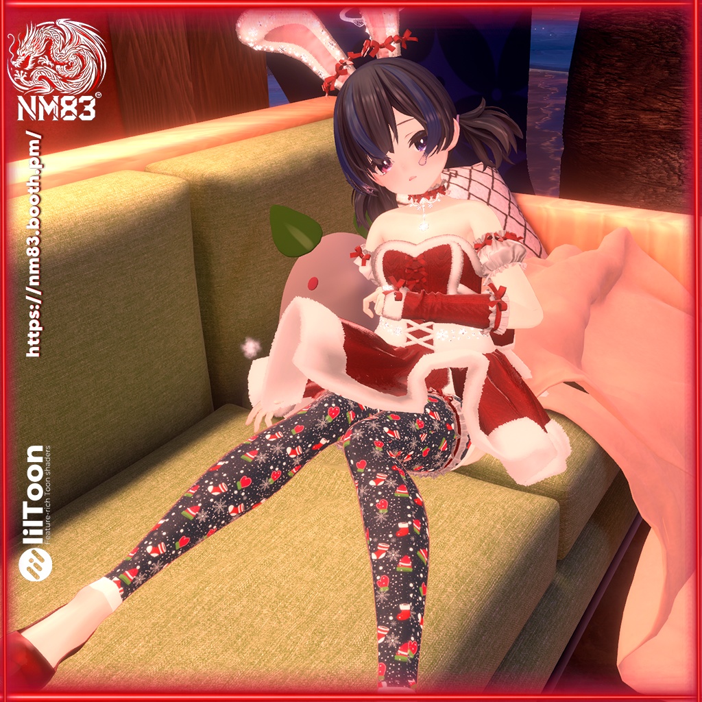 ☃️🧦❄️Snow pants and socks Texture/スノーパンツと靴下のテクスチャHD❄️🧦☃️