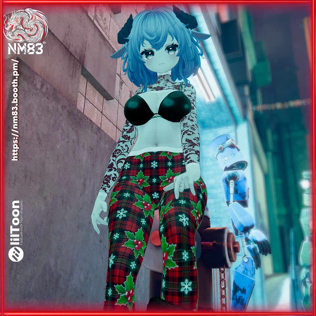👚👖Free Sheer texture and winter pants HD/シアーテクスチャと冬用パンツHD