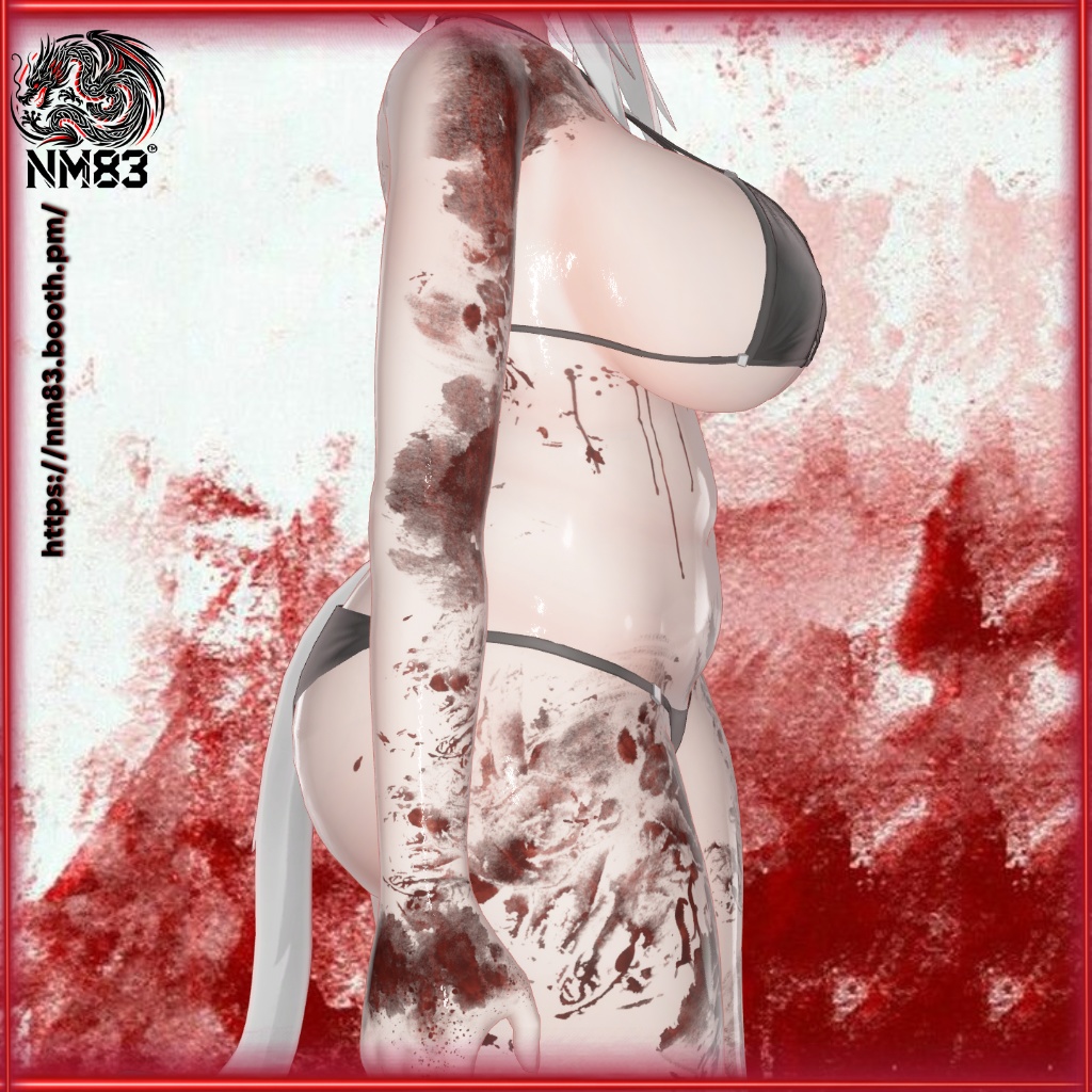 🩸🉐Bloodstained Soul/血に染まった魂