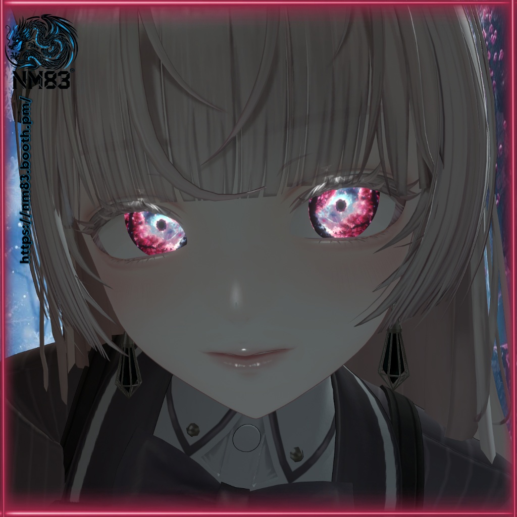 👀❄️🌸Eyes of Winter × Sakura Animation — Free/冬の瞳 × 桜(無料)