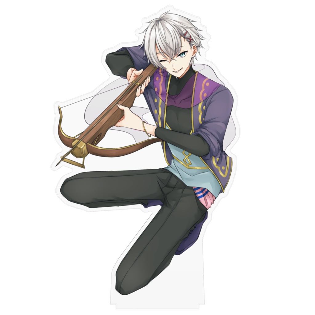 十六夜ロア アクリルスタンド