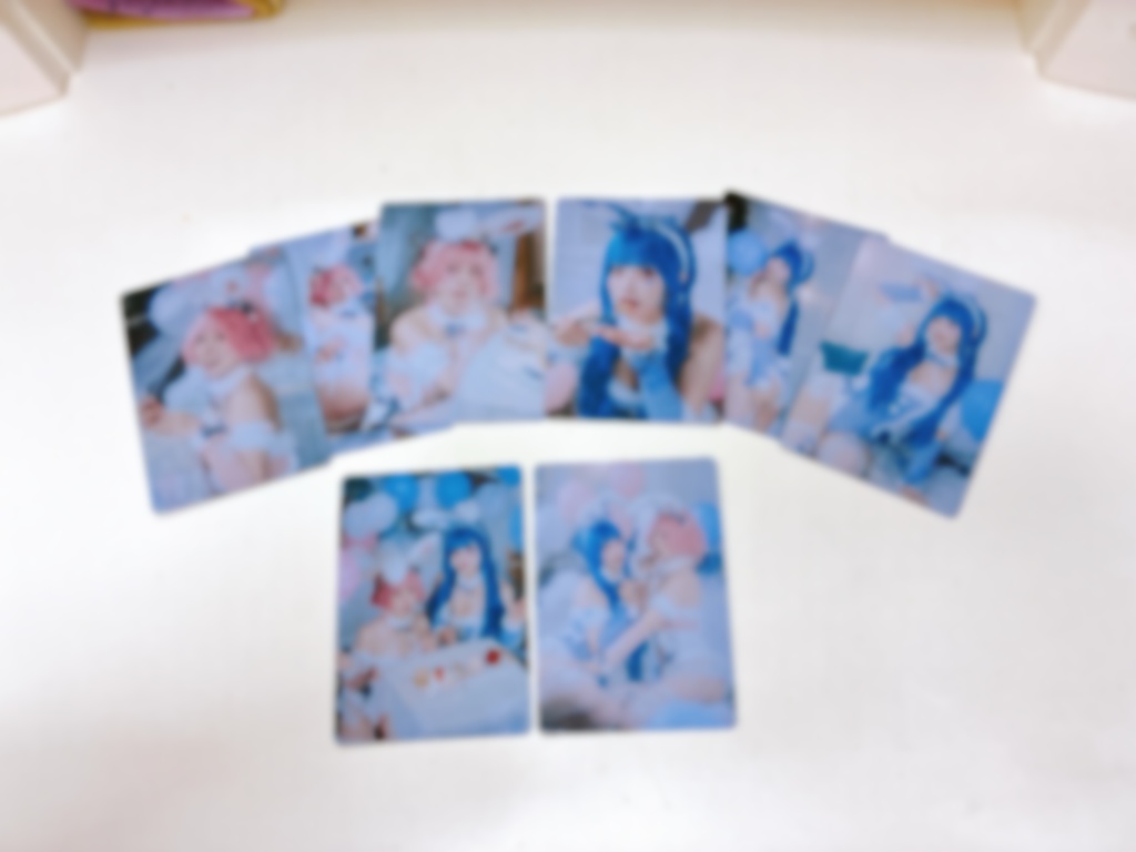 トレカコンプリートセット