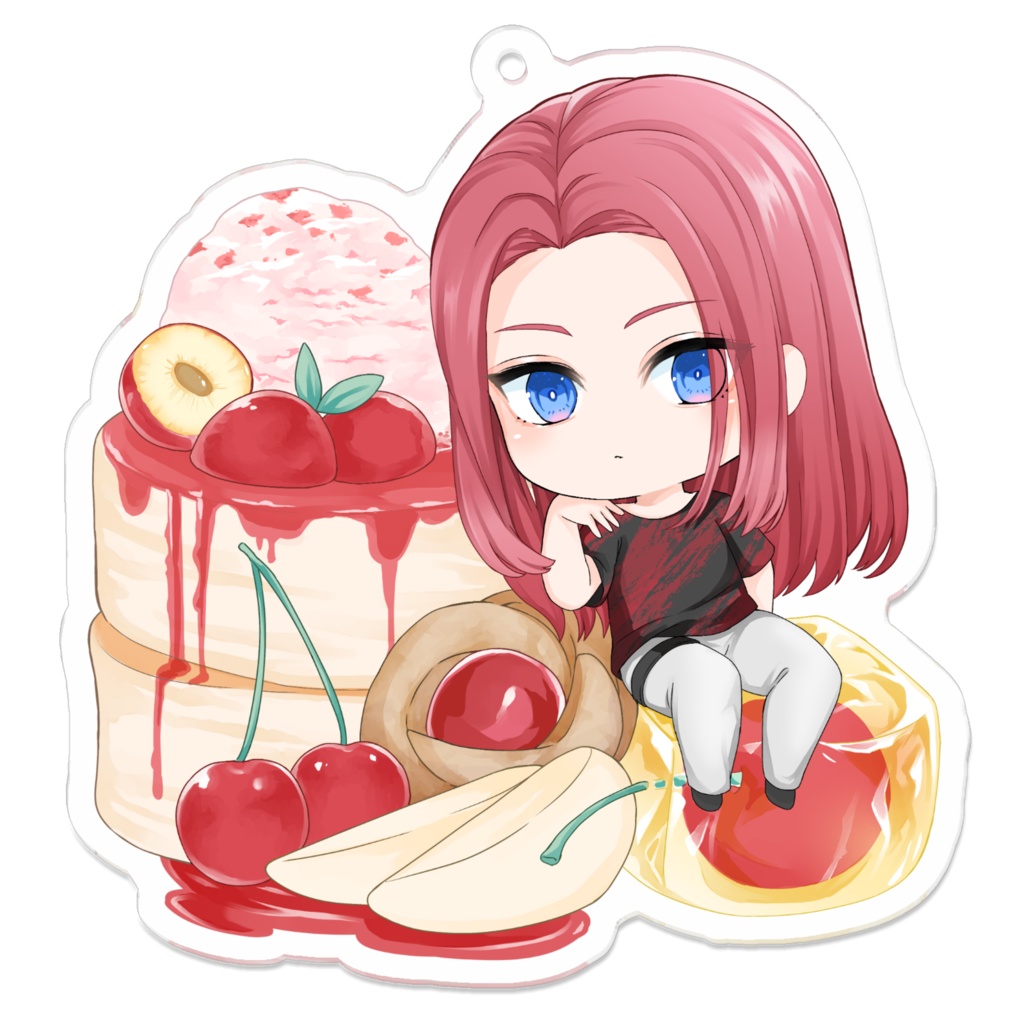 チェリー×アンディ