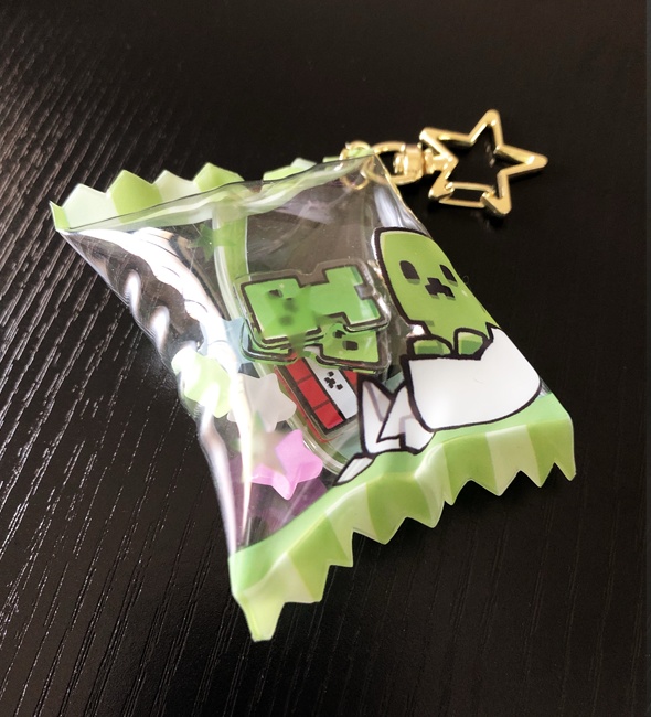 キャンディーチャーム(クリーパー)