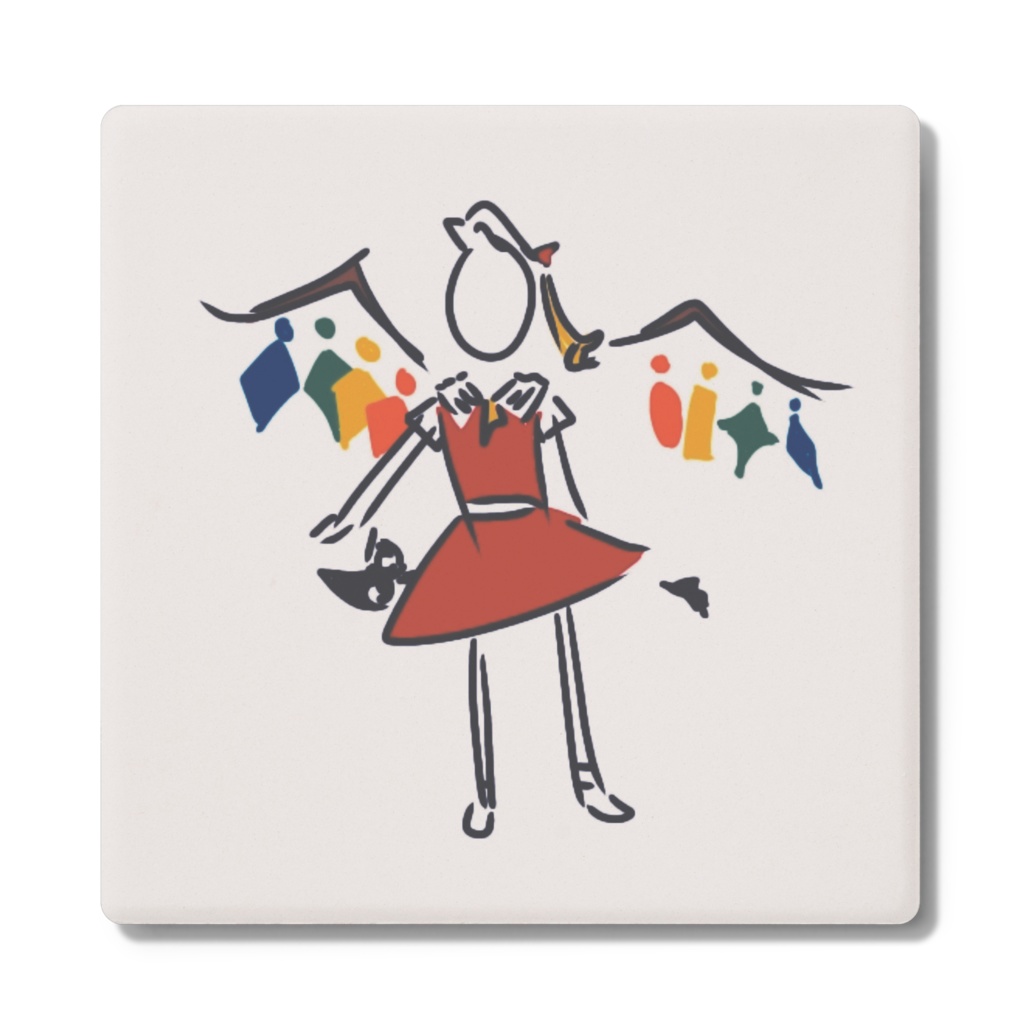 フランドールコースター角丸