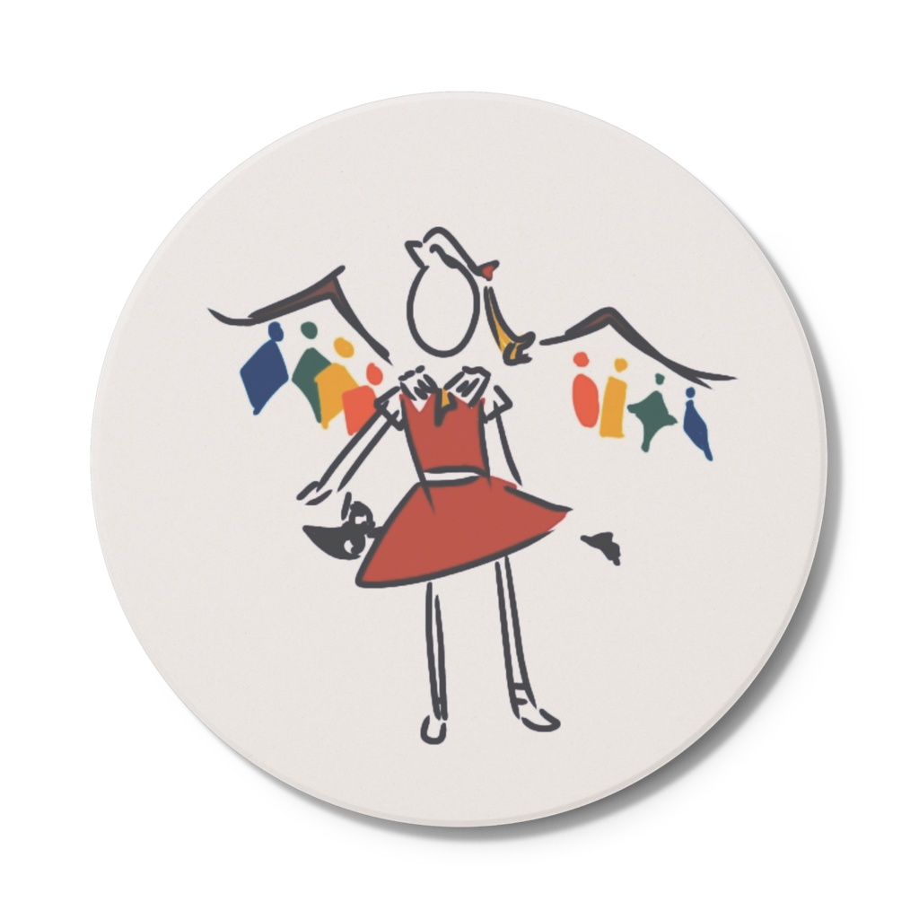 フランドールコースター角丸