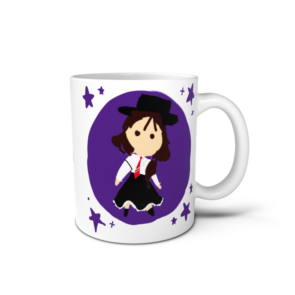 蓮メリmug