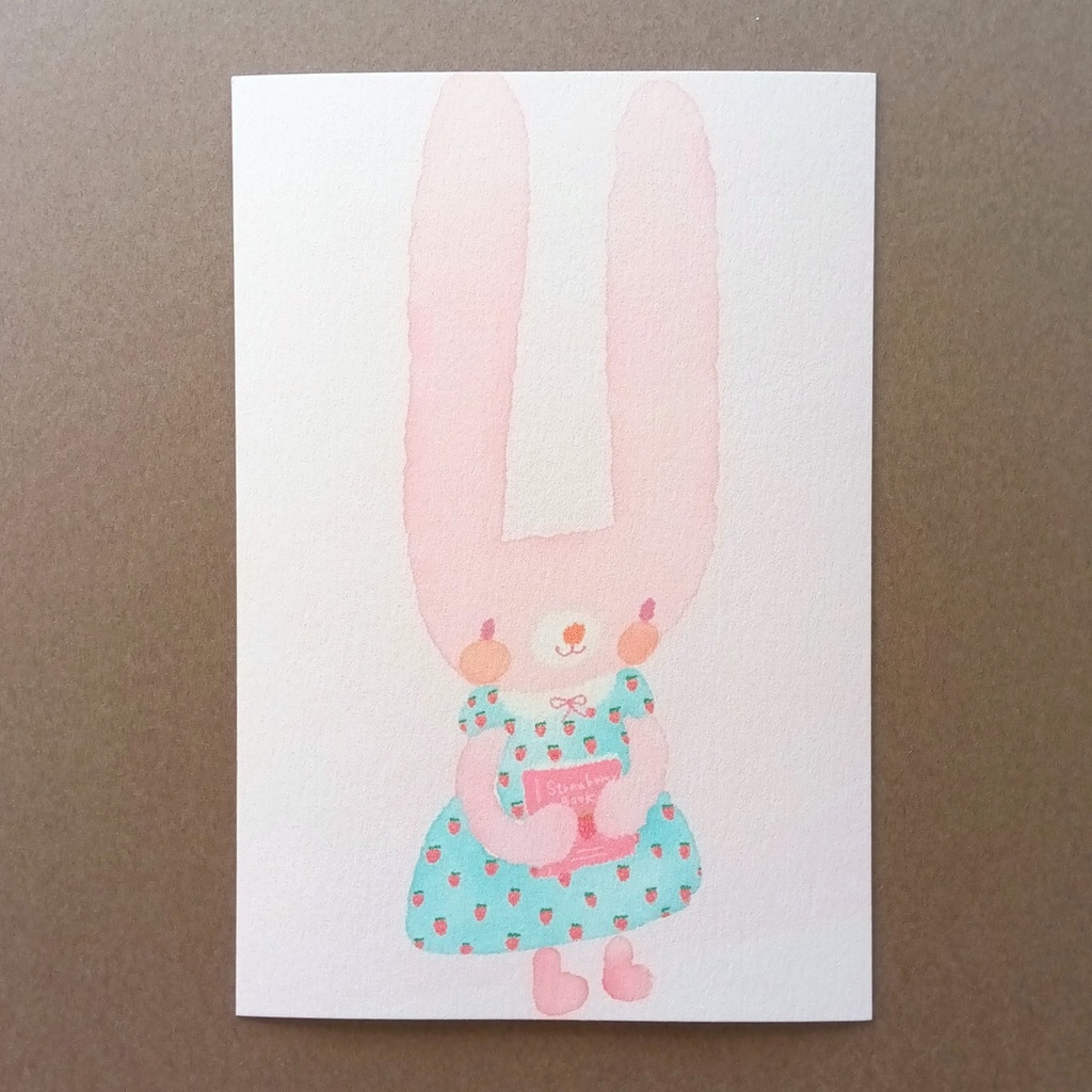 🐼22 ポストカード