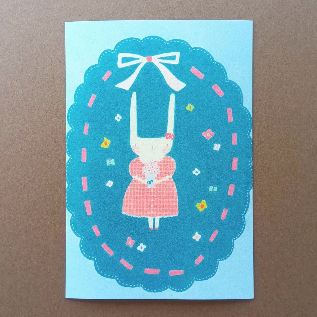 🐼26 ポストカード