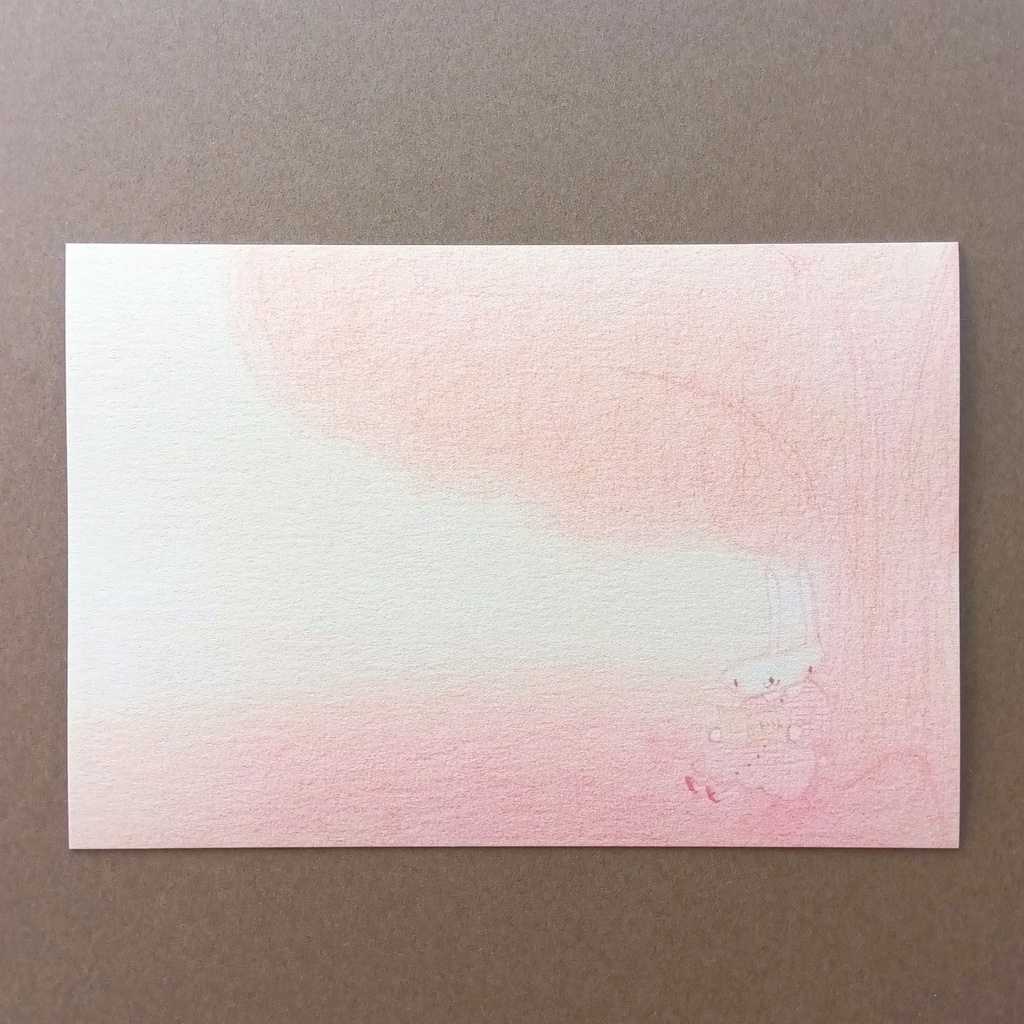 🐼27 ポストカード