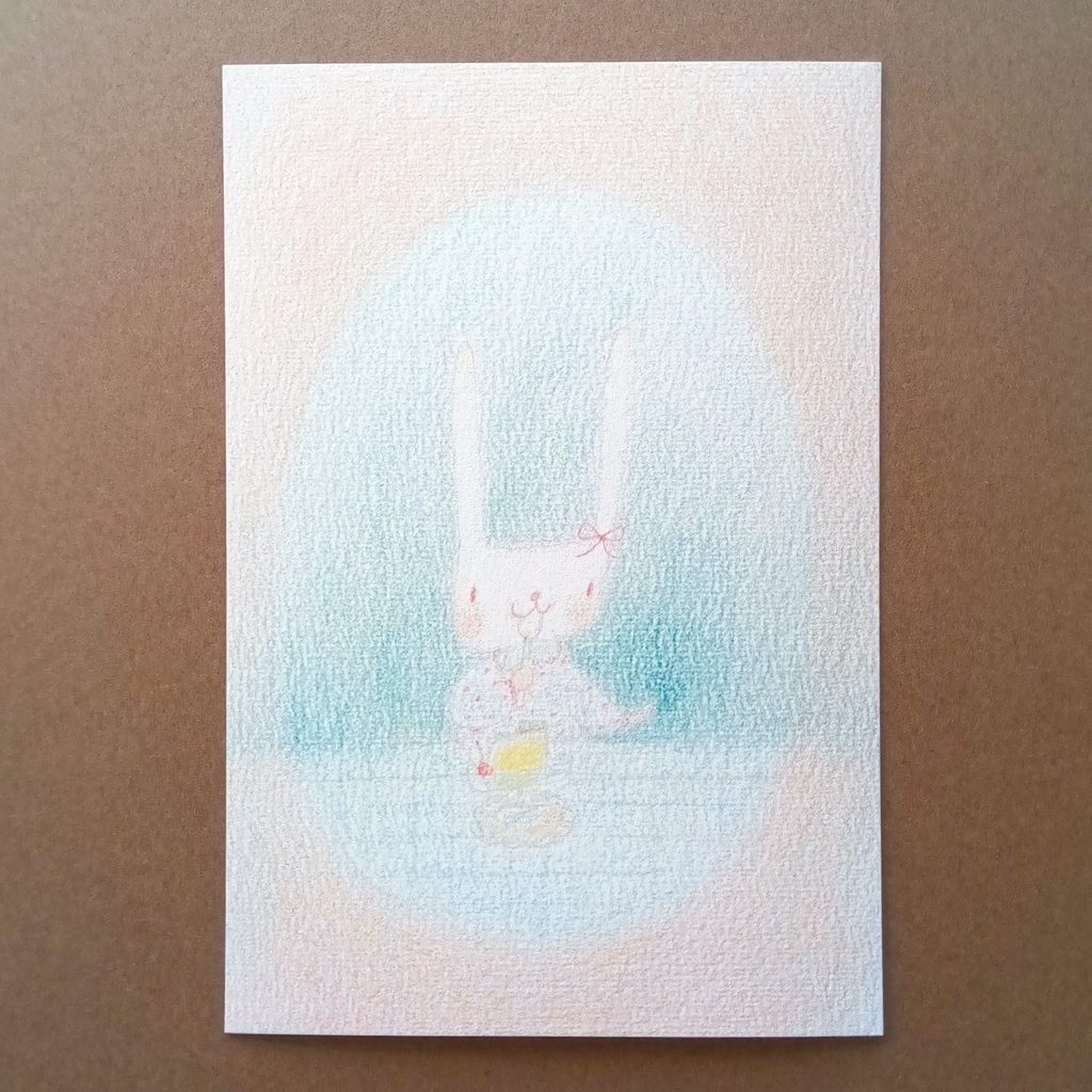 🐼29 ポストカード