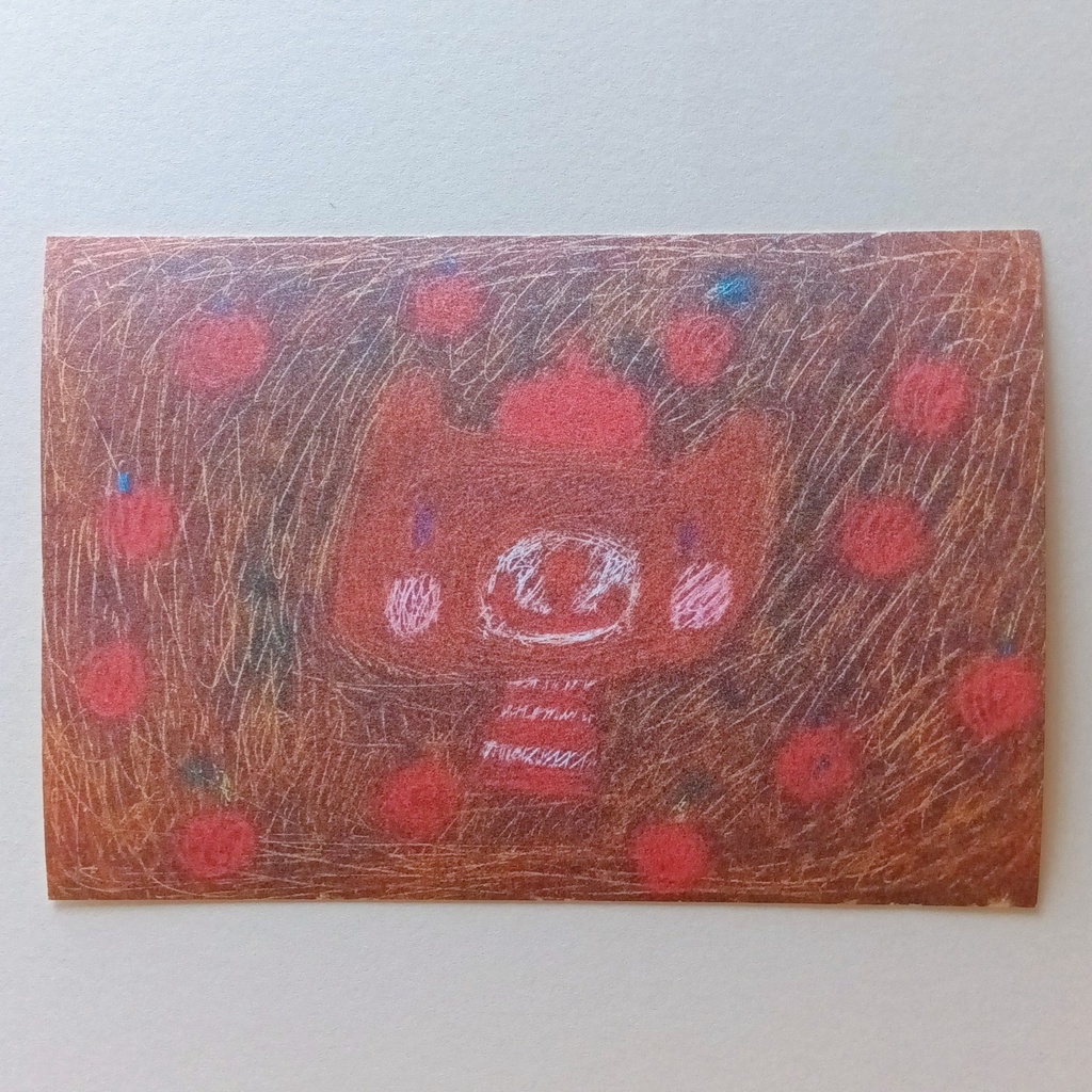 🐼30  ポストカード