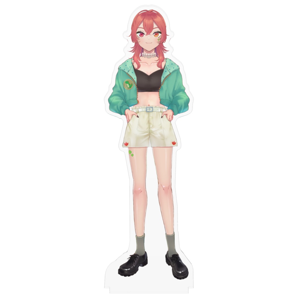 【常設グッズ】アクリルスタンド