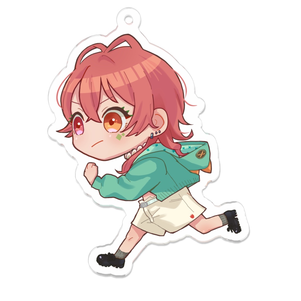 【常設グッズ】アクリルキーホルダー