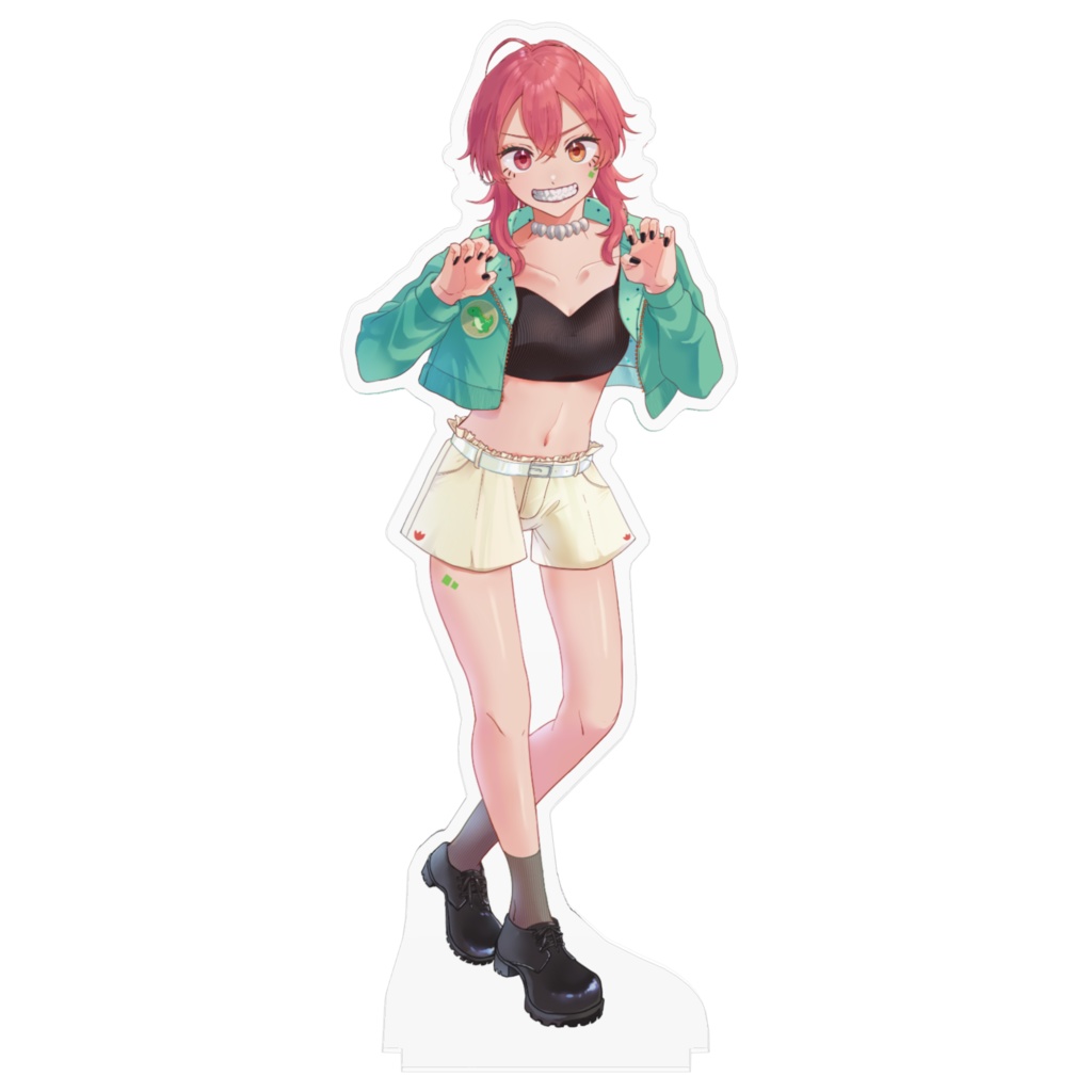 【受注生産】3周年 アクリルスタンド -通常衣装- ~12/7