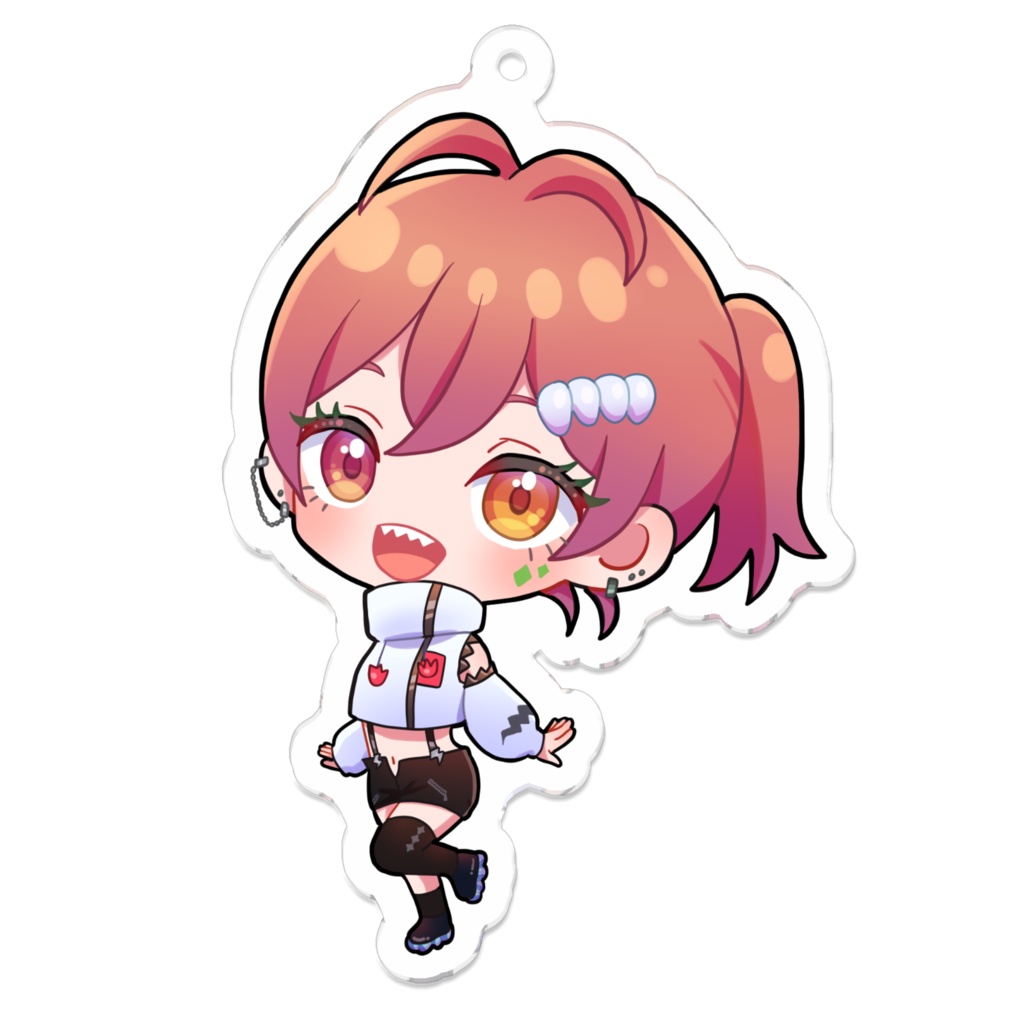 【受注生産】3周年 アクリルキーホルダー各種 ~11/30