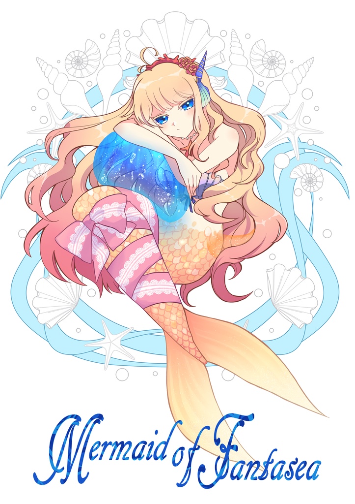Mermaid of Fantasea