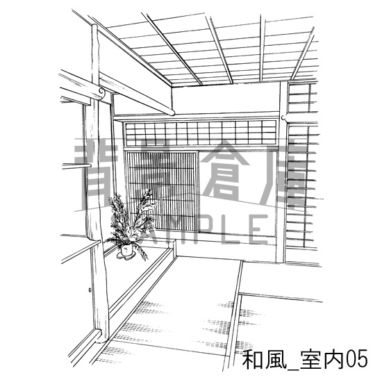 和風の背景集BEST vol.1+2+3(配送商品)
