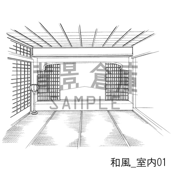 和風の背景集BEST vol.1+2+3(配送商品)