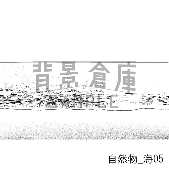 自然物_背景素材集10(海)