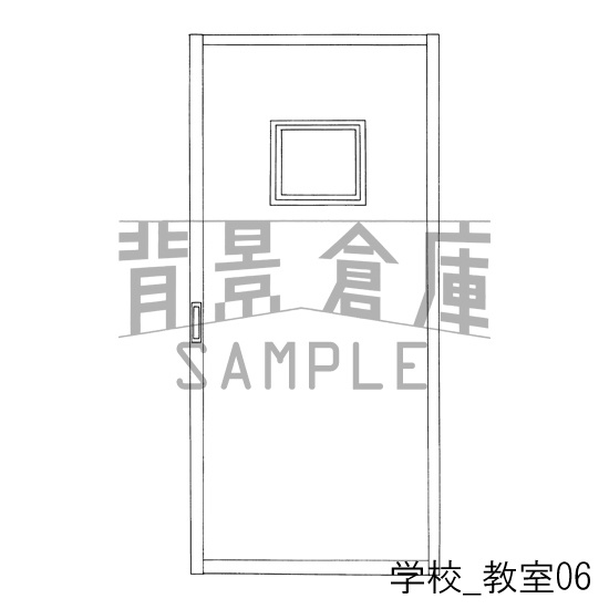 学校の背景集vol.2(配送商品)