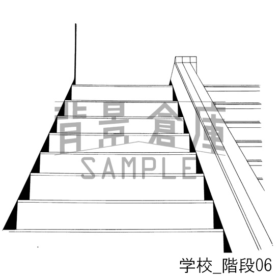 学校の背景集vol.1(配送商品)