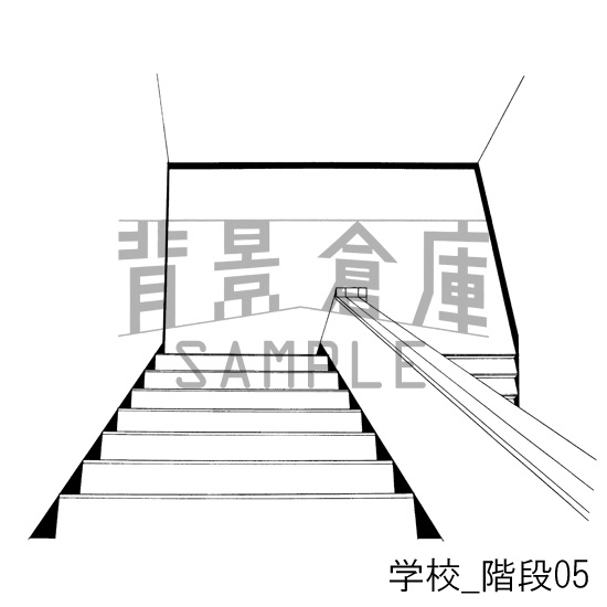 学校の背景集vol.1(配送商品)