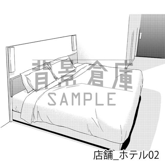 店舗の背景集vol.1(配送商品)