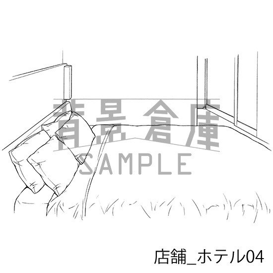 店舗の背景集vol.1(配送商品)