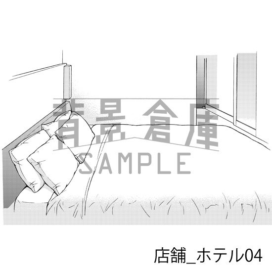 店舗の背景集vol.1(配送商品)