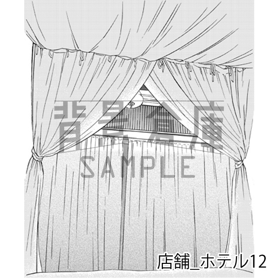 店舗の背景集vol.1(配送商品)