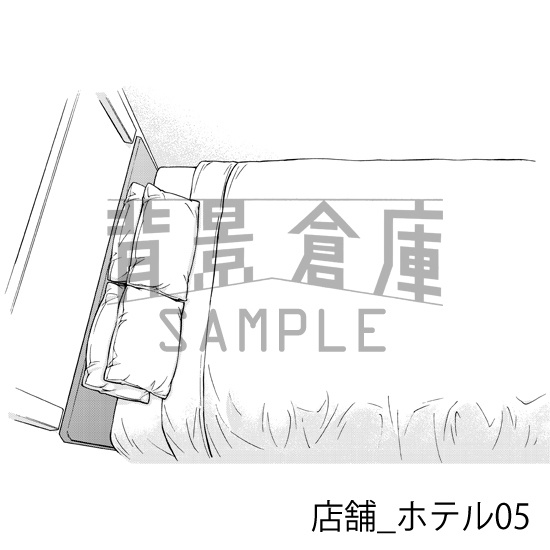 店舗の背景集vol.1(配送商品)