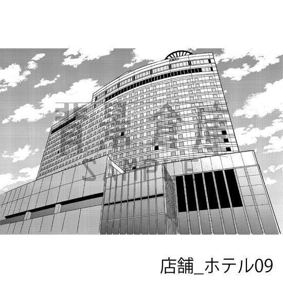 店舗の背景集vol.1(配送商品)