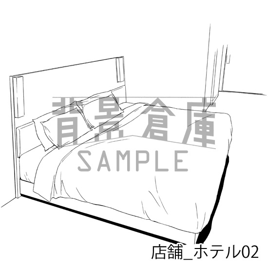 店舗の背景集vol.1(配送商品)