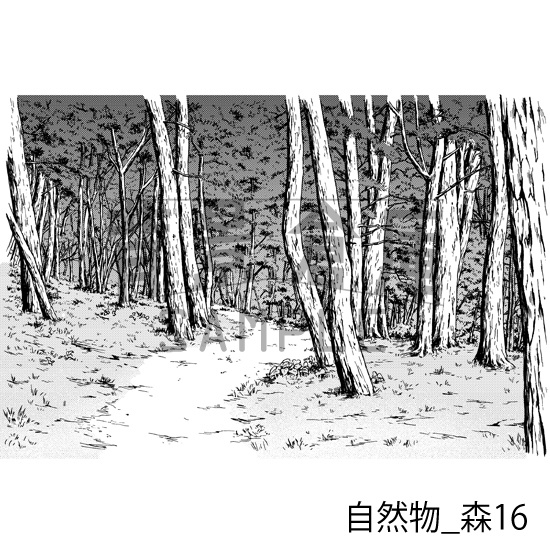 自然物の背景集vol.2(配送商品)