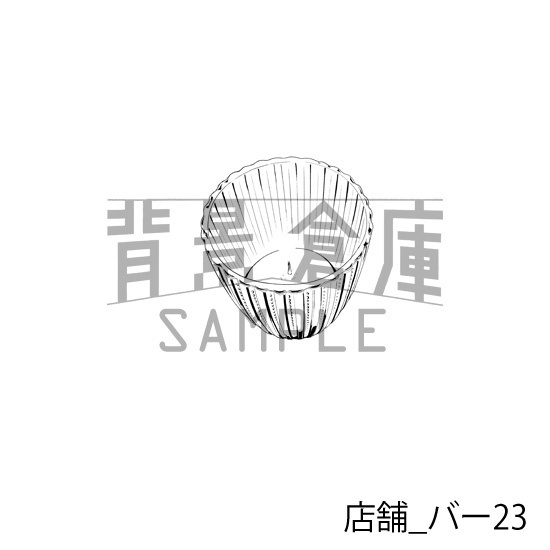 店舗の背景集vol.3(配送商品)