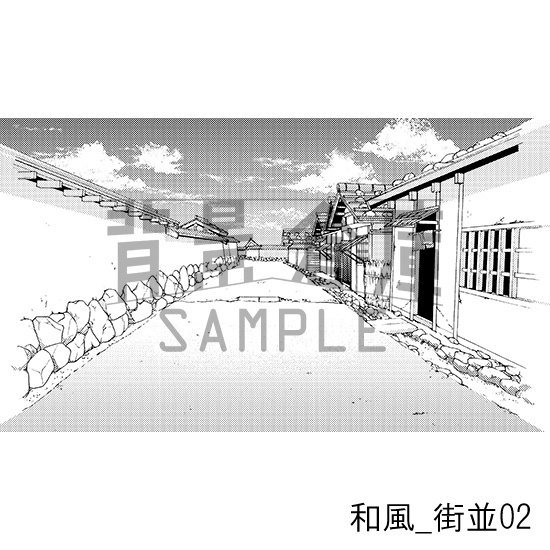 和風の背景集BEST(vol.1+2+3)(配送商品)
