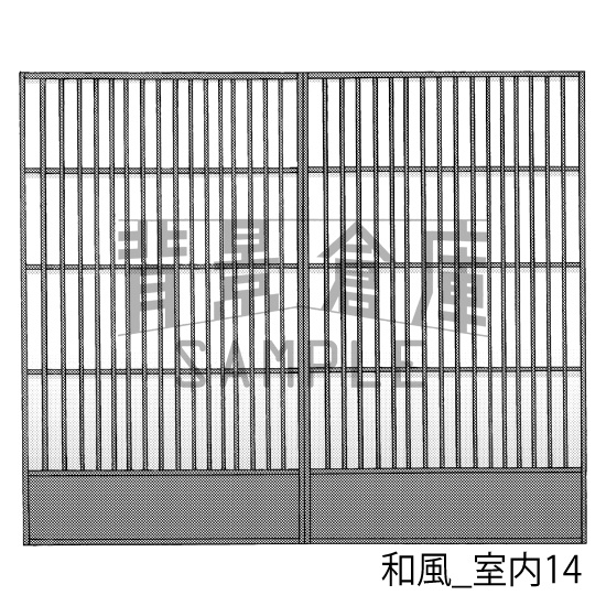 和風の背景集BEST2(vol.4+vol.5)(配送商品)