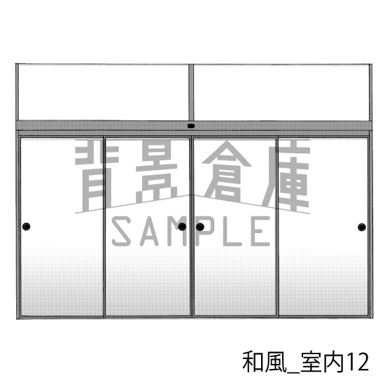 和風の背景集BEST2(vol.4+vol.5)(配送商品)