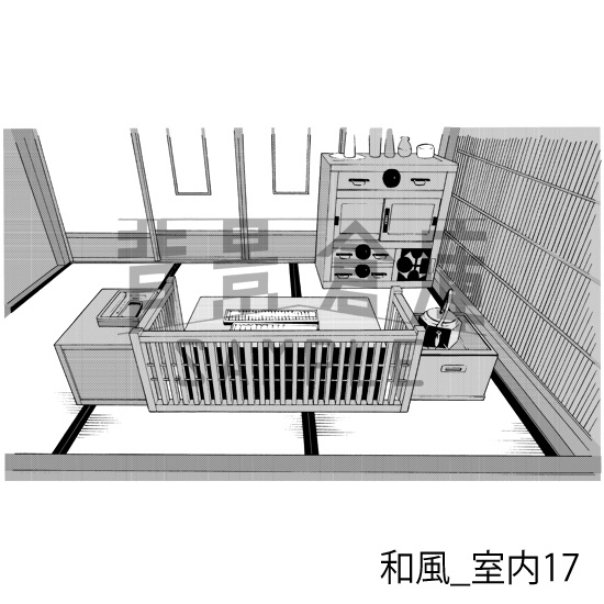 和風の背景集BEST2(vol.4+vol.5)(配送商品)