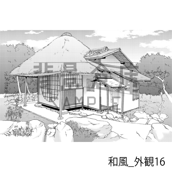 和風の背景集BEST2(vol.4+vol.5)(配送商品)