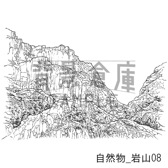 自然物の背景集vol.1(配送商品)