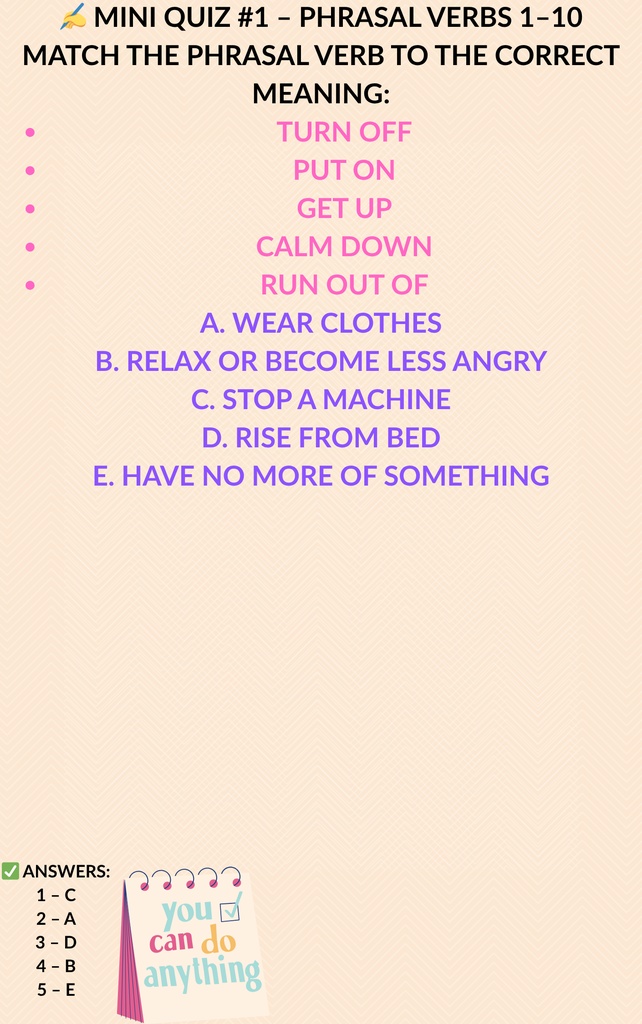 50の句動詞 – 日本人学習者のための英語表現ブック