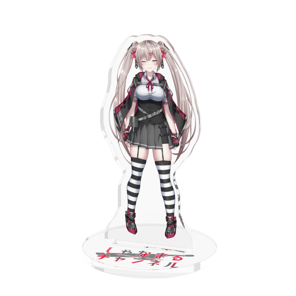 しゃなまるアクリルスタンド