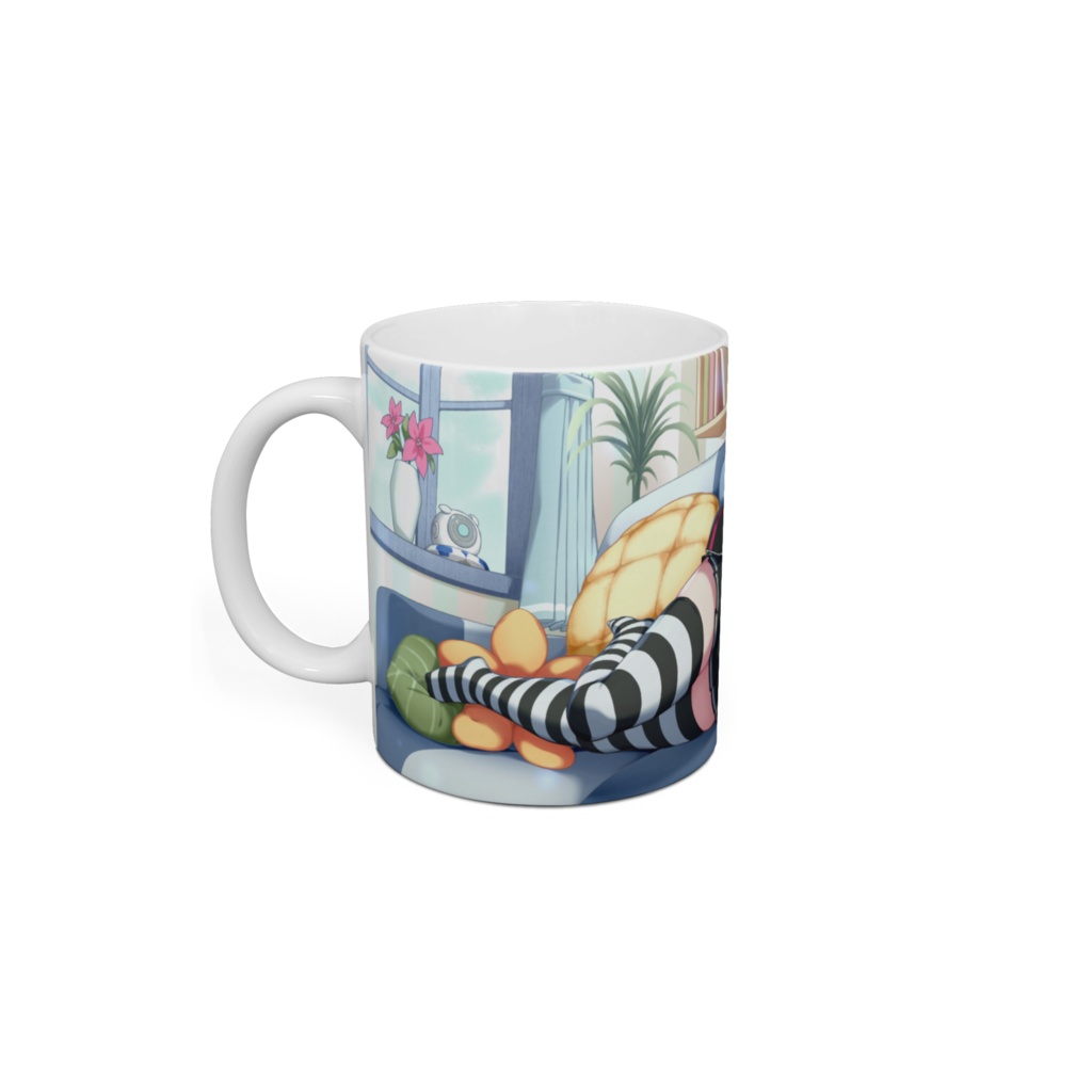 しゃなまるマグカップ