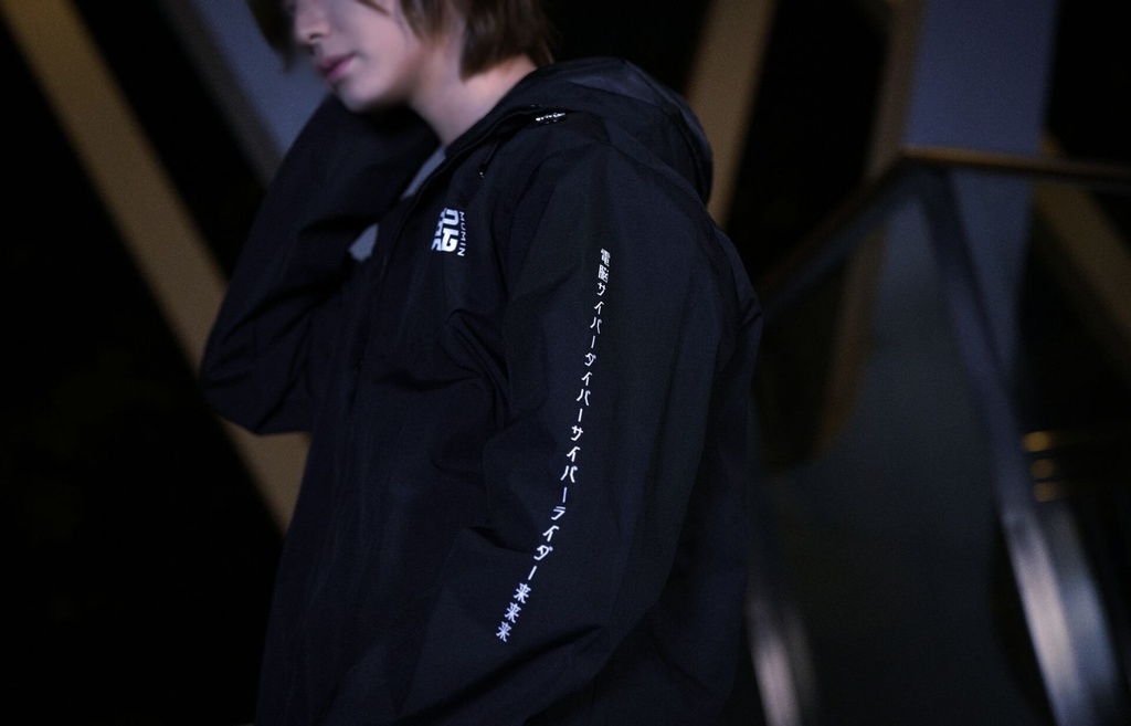 東京電脳「mumin」楽曲イメージジャケット